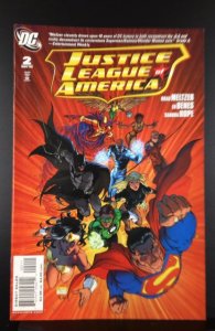 Justice League of America #2 (2006)