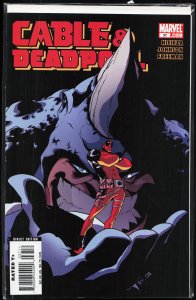 Cable & Deadpool #37 (2007) Deadpool
