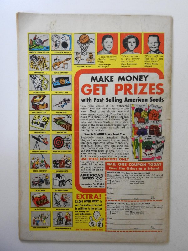 Superman's Pal, Jimmy Olsen #119 (1969) GD/VG Condition!