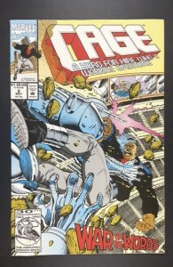 Cage #2 (1992)