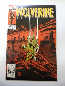 Wolverine #33 (1990)