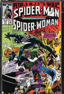 The Spectacular Spider-Man #126 (1987) Spider-Man