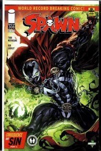 Spawn #308 Cover B (2020) Spawn