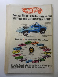 Adventure Comics #371 (1968) VG- Condition