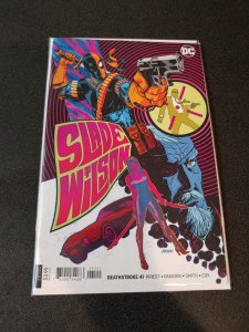 ​DEATHSTROKE #41 NM VARIANT
