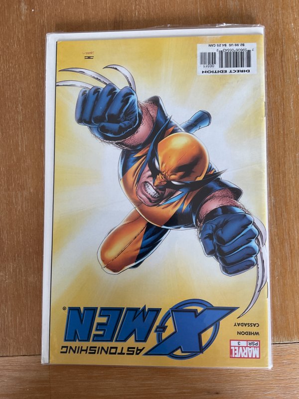 Astonishing X-Men #3 (2004)