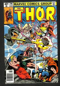 Thor #296 (1980)