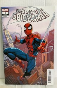 The Amazing Spider-Man #1 Bagley Cover (2022)