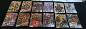 X-FACTOR 30PC (VF) ISSUES #1-30, CIVIL WAR, MESSIAH COMPLEX  2006-08