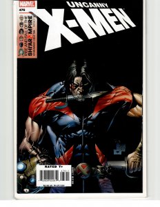 The Uncanny X-Men #476 (2006) X-Men