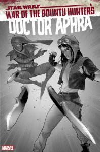 Star Wars: Doctor Aphra # 15 Carbomite Variant NM Marvel Pre Sale Ships Oct 13th