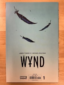 Wynd #1 Cover C (2020)