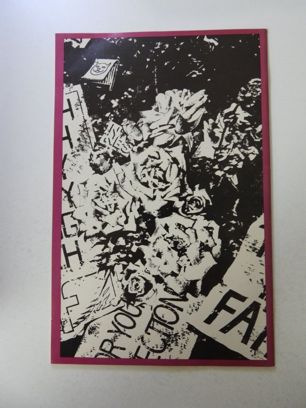 V for Vendetta #10 (1989) VF- condition