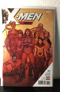 X-Men: Red #7 (2018)