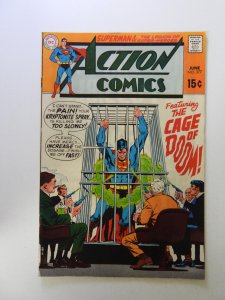 Action Comics #377 (1969) FN/VF condition