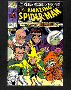The Amazing Spider-Man #337 (1990)