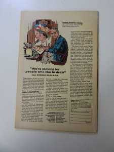 The X-Men #22 (1966) FR/GD condition coupon clipped