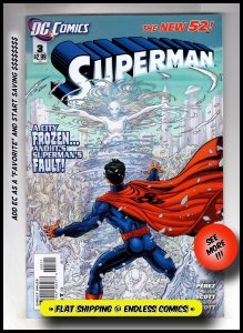 Superman #3 (2012) / ID#146