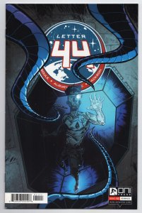 Letter 44 #11 (Oni Press, 2014) VF