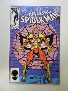 The Amazing Spider-Man #263 (1985) VF+ condition