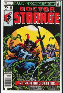 Doctor Strange #30 (1978) Doctor Strange