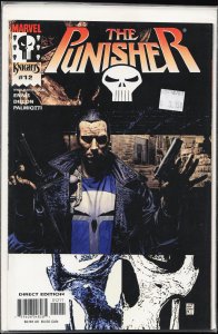 The Punisher #12 (2001) Punisher