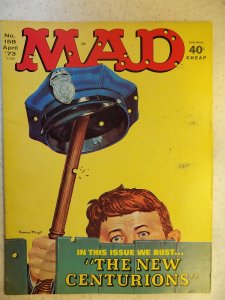 MAD #158 (1973)