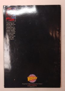 Wizard Press Collector's Library Series: Dark Book #1 (6.0, 1994)