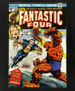 Fantastic Four #147