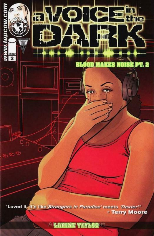 Voice In The Dark, A #2 VF/NM; Image | save on shipping - details inside 