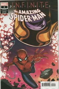 Amazing Spider-Man Annual # 2 Variant Cover NM Marvel [A1]
