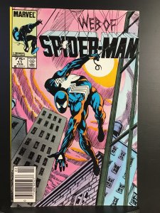 Web of Spider-Man #11 (1986)