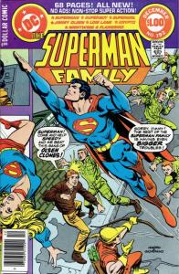 This Town for Plunder! / What Goes Up... Can't Come Down / Requiem in the Rain! / What Ever Happened to the Guardian? / My Father... Superman / The Hand of Death! / The Ordeal of Ak-Var