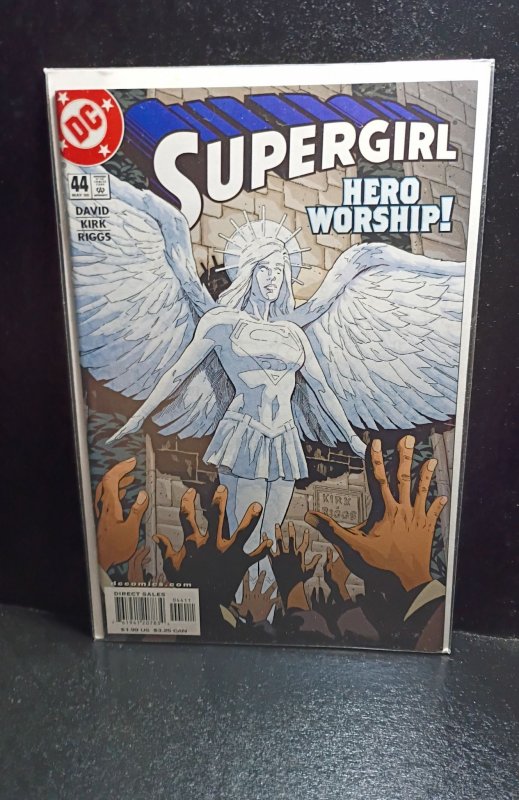 Supergirl #44 (2000)