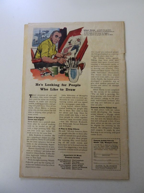 Tales to Astonish #57 (1964) VG condition