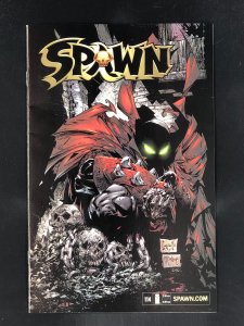 Spawn #114 (2002)