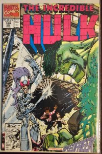 The Incredible Hulk #388 (1991)