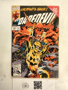 Daredevil #310 FN Marvel Comic Books Kingpin Elektra Black Widow Echo 8 HH38