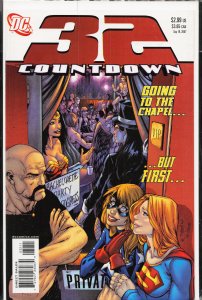 Countdown #32 (2007) Wonder Woman