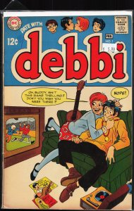Date with Debbi #1 (1969) Date with Debbi
