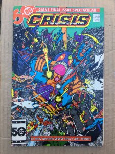 Crisis on Infinite Earths #12 (1986)