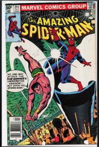 The Amazing Spider-Man #211 (1980) Spider-Man