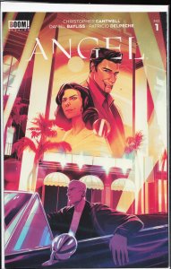 Angel  #1 (2022)