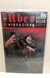 Uber: Invasion #6 (2017)
