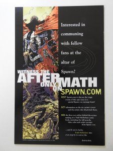 Spawn #100 Gorgeous NM Condition!