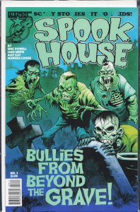 Spook House #3 (2017) Jamie