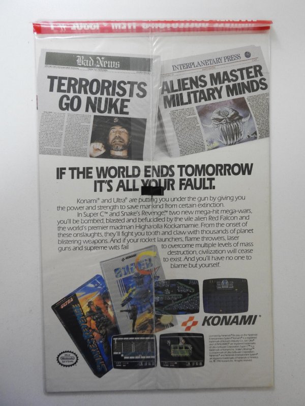 Spider-Man #1 Poly Sealed bag