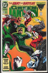 Green Lantern #45 (1993) Green Lantern