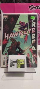 Hawkeye: Freefall #2 (2020)