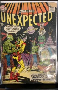 Tales of the Unexpected #44 (1959)